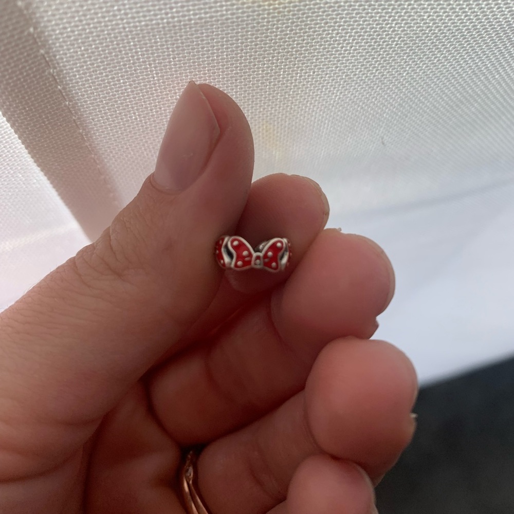 Minnie Ears Pandora Charm